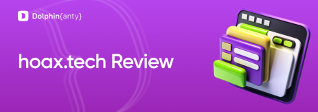 Hoaxtech Cover Dolphin Anty