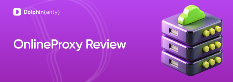 OnlineProxy Cover Dolphin Anty
