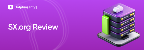 SX.org Cover Dolphin Anty