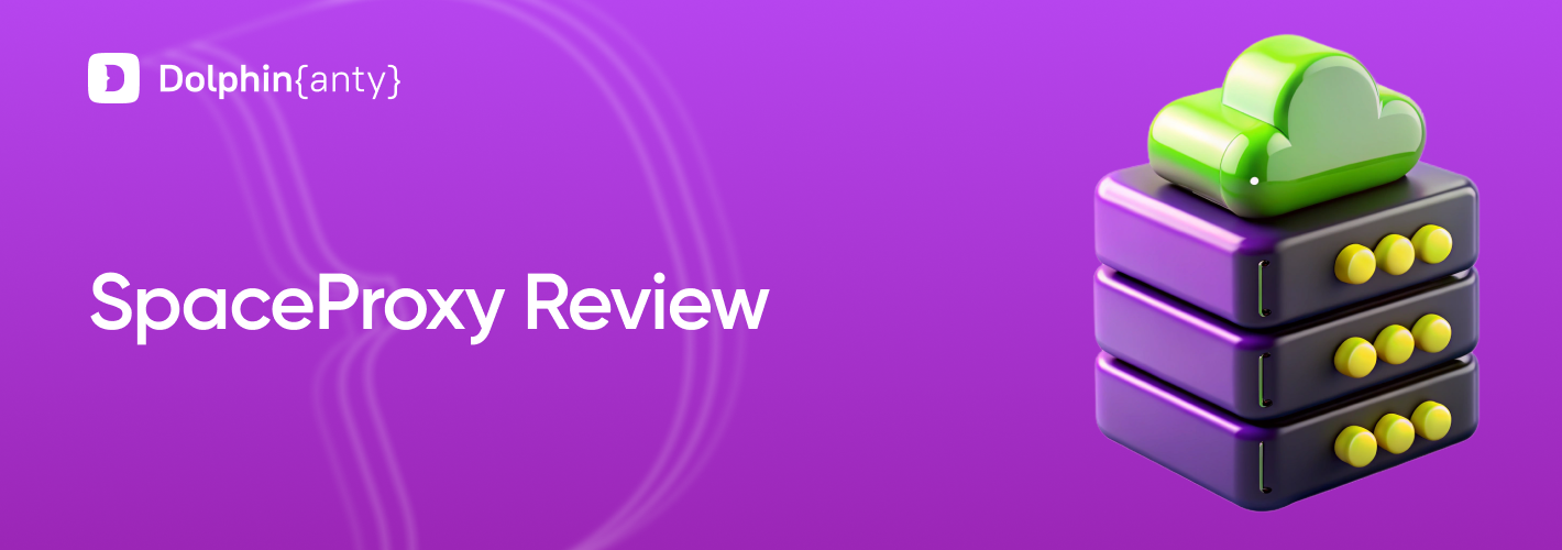 SpaceProxy Cover Dolphin Anty