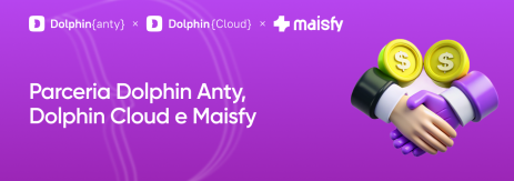 Maisfy Cover Dolphin Anty