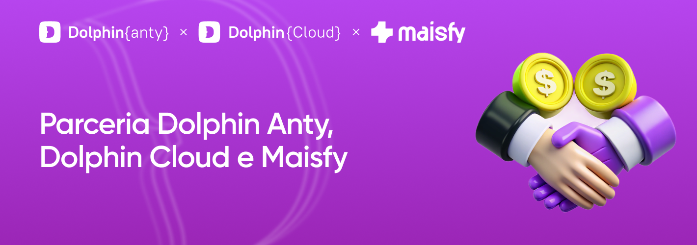 Maisfy Cover Dolphin Anty