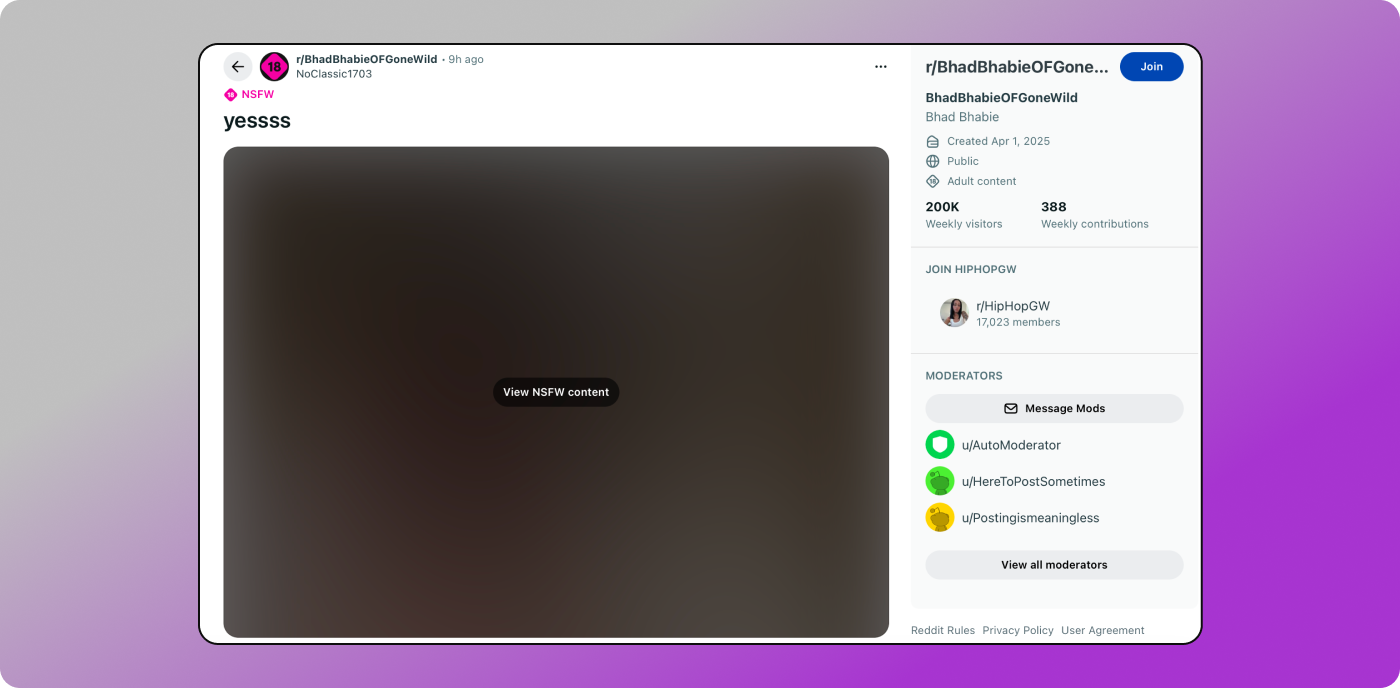 OnlyFans Reddit Dolphin Anty