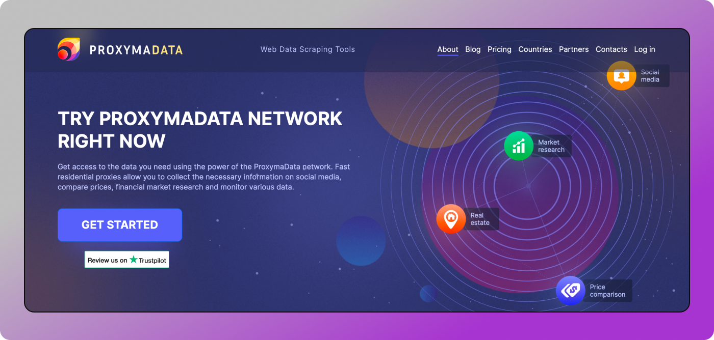 ProxymaData Dolphin Anty